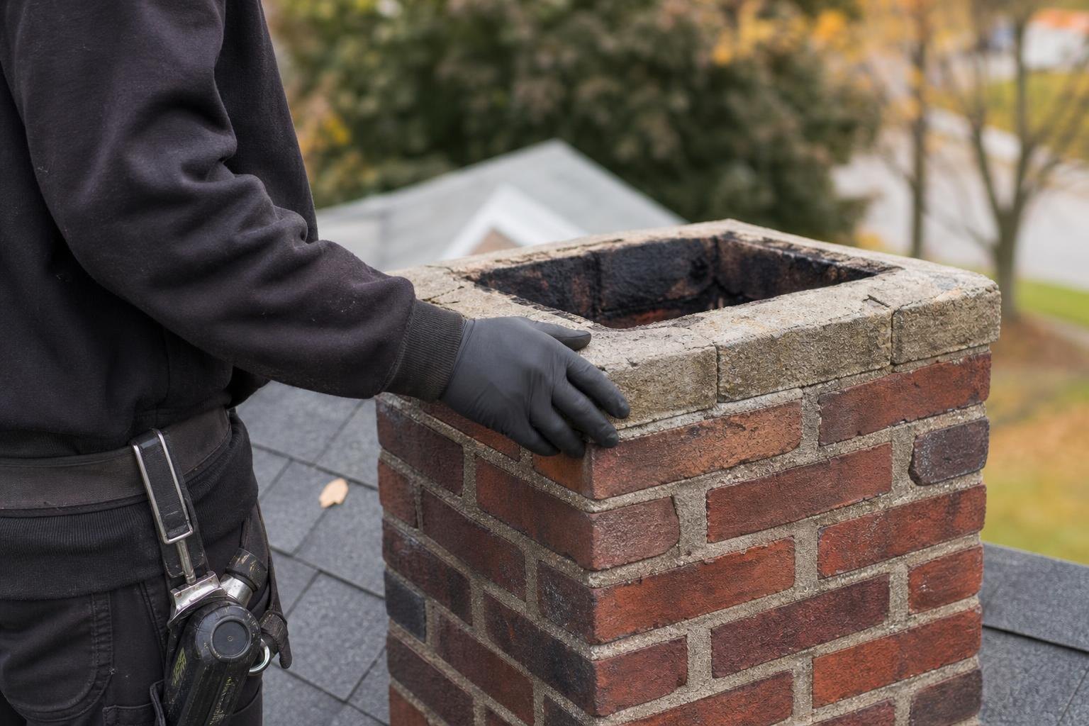 Chimney Repair