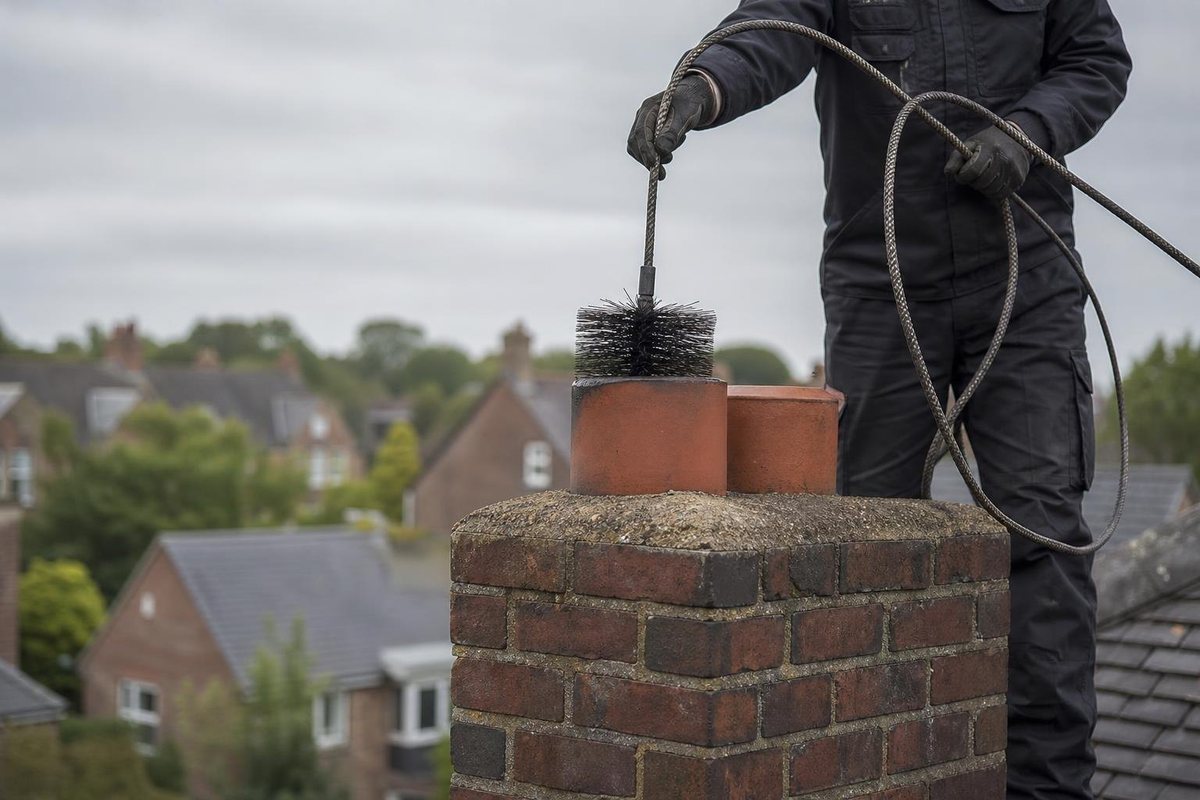 Noto Chimney Repair in Baileys Crossroads